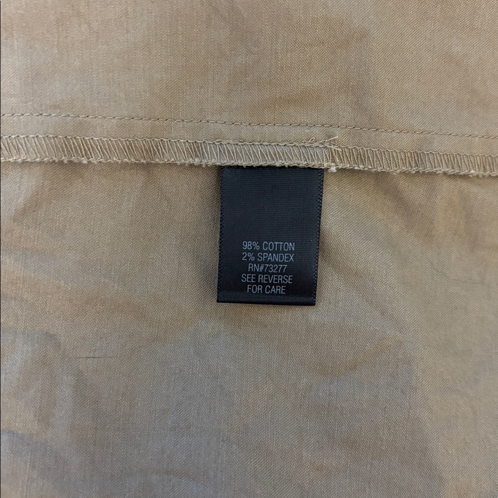 Apt. 9 Women's Utility Jacket size Large - Picture 12 of 12